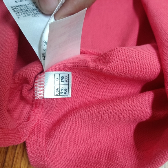 Brooks Brothers Polo Shirt Red short Sleeve Mens - Picture 6 of 10